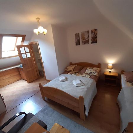 Noclegi W Pieninach Sromowce Wyzne Exterior foto