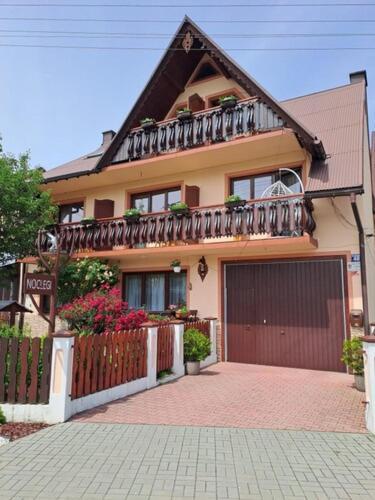 Noclegi W Pieninach Sromowce Wyzne Exterior foto