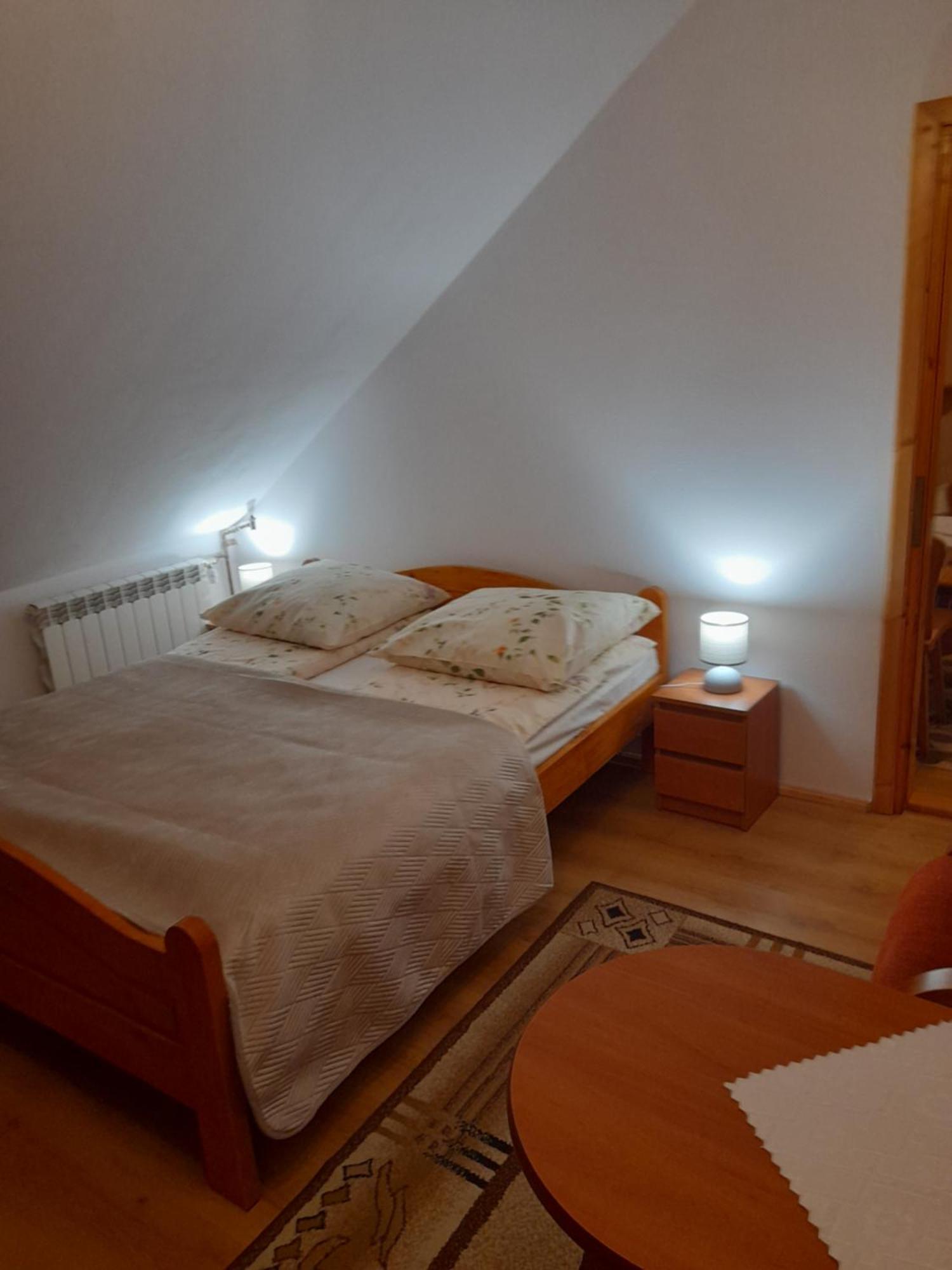 Noclegi W Pieninach Sromowce Wyzne Exterior foto