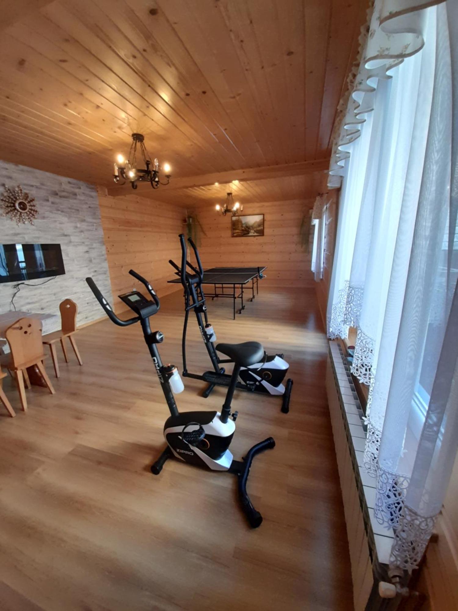 Noclegi W Pieninach Sromowce Wyzne Exterior foto