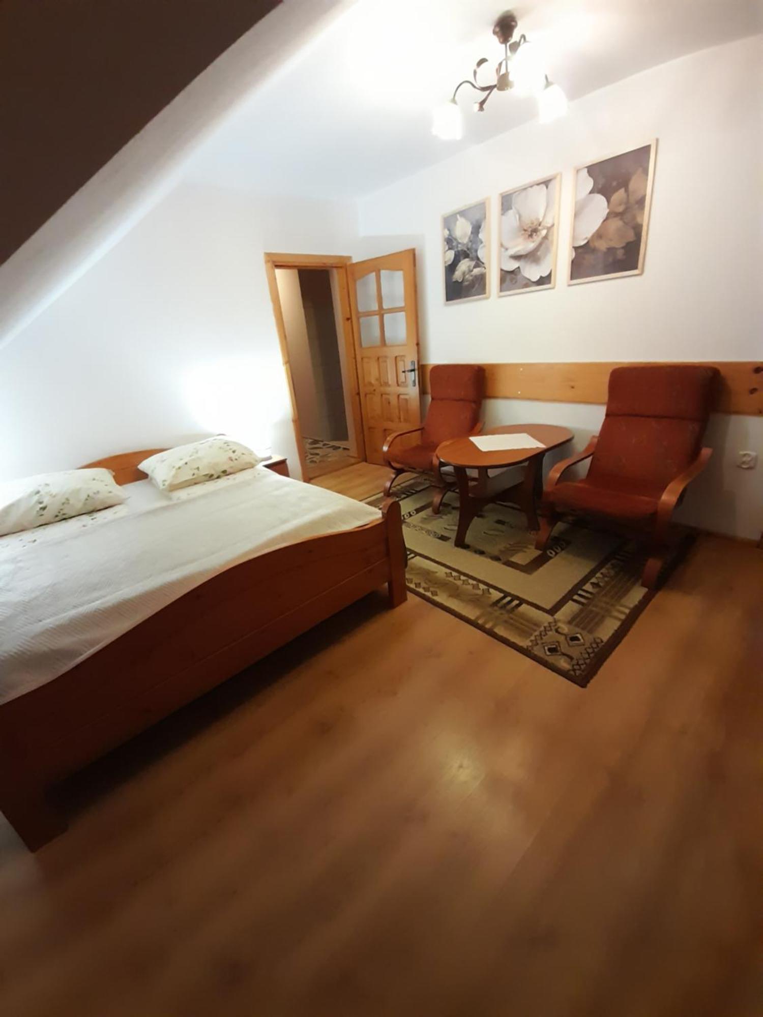 Noclegi W Pieninach Sromowce Wyzne Exterior foto