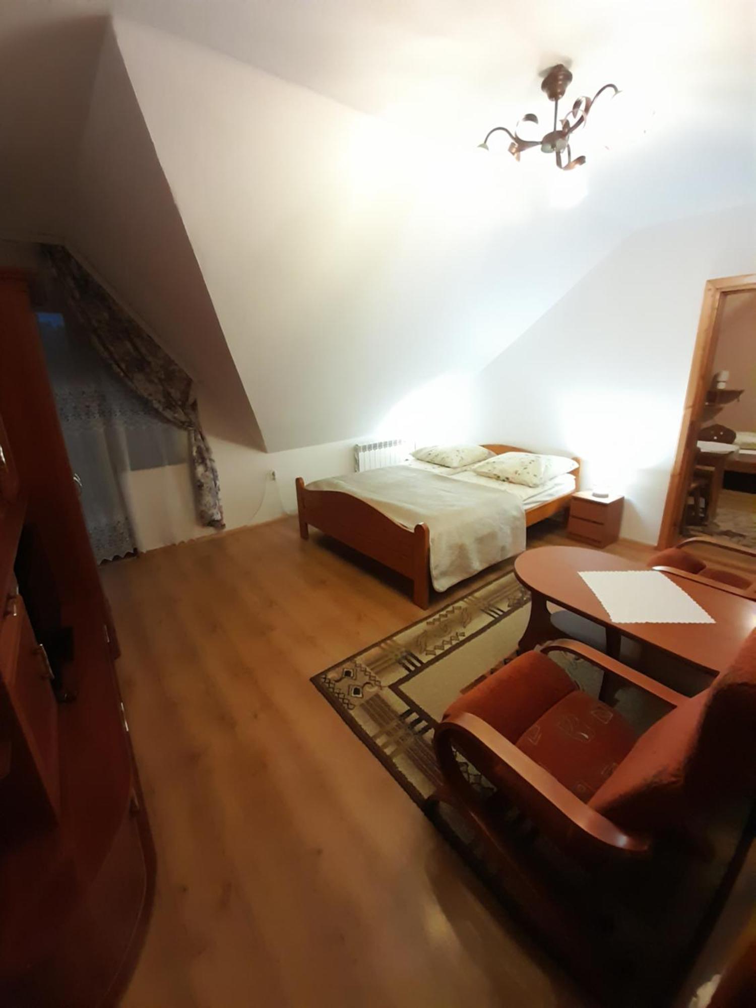 Noclegi W Pieninach Sromowce Wyzne Exterior foto