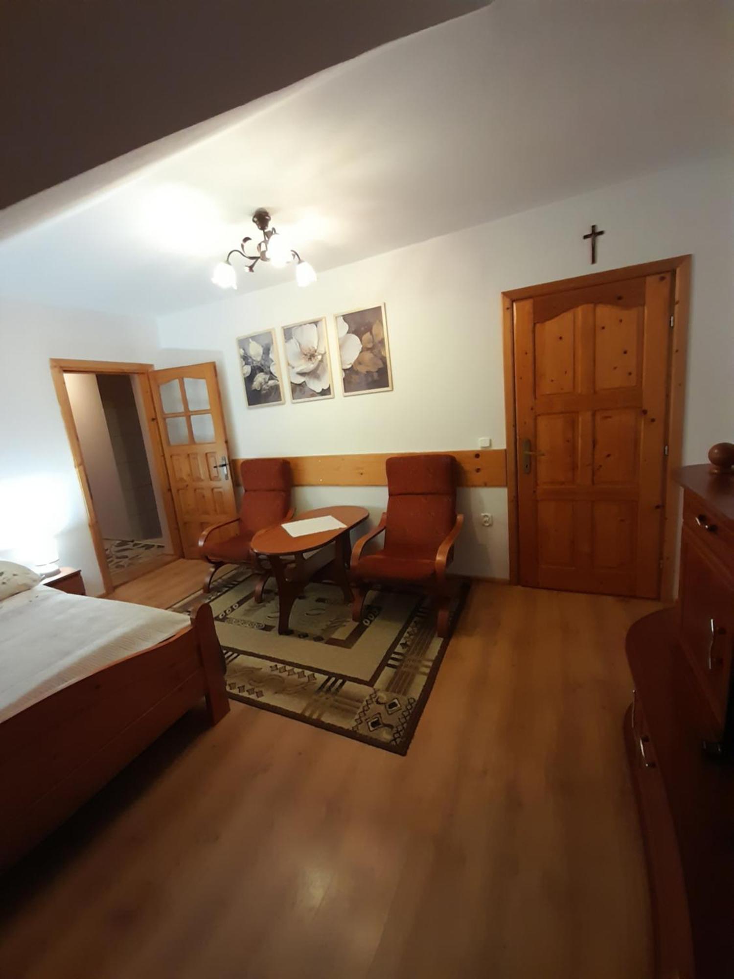 Noclegi W Pieninach Sromowce Wyzne Exterior foto