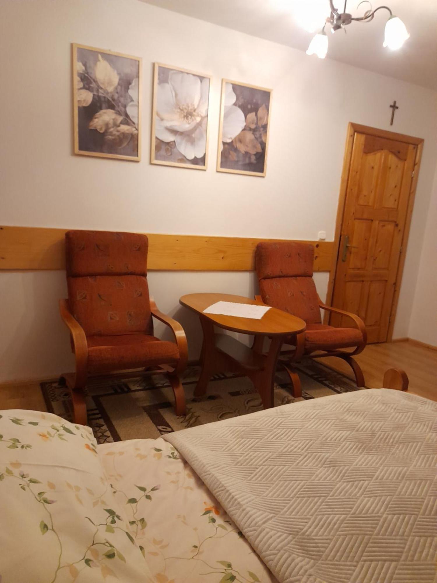 Noclegi W Pieninach Sromowce Wyzne Exterior foto