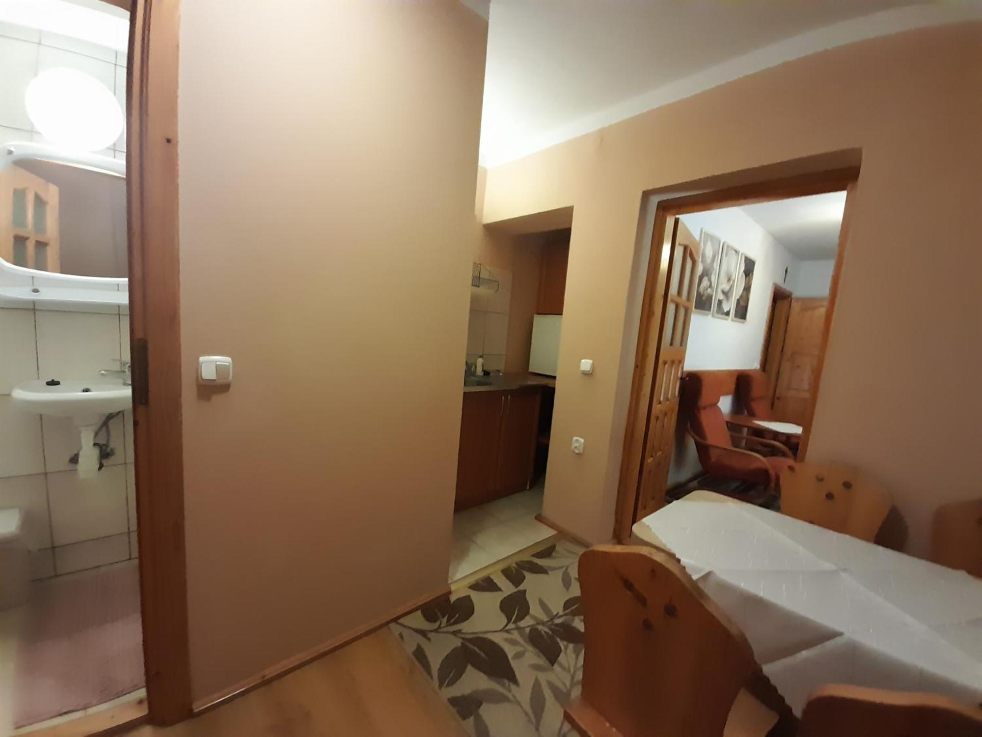Noclegi W Pieninach Sromowce Wyzne Exterior foto