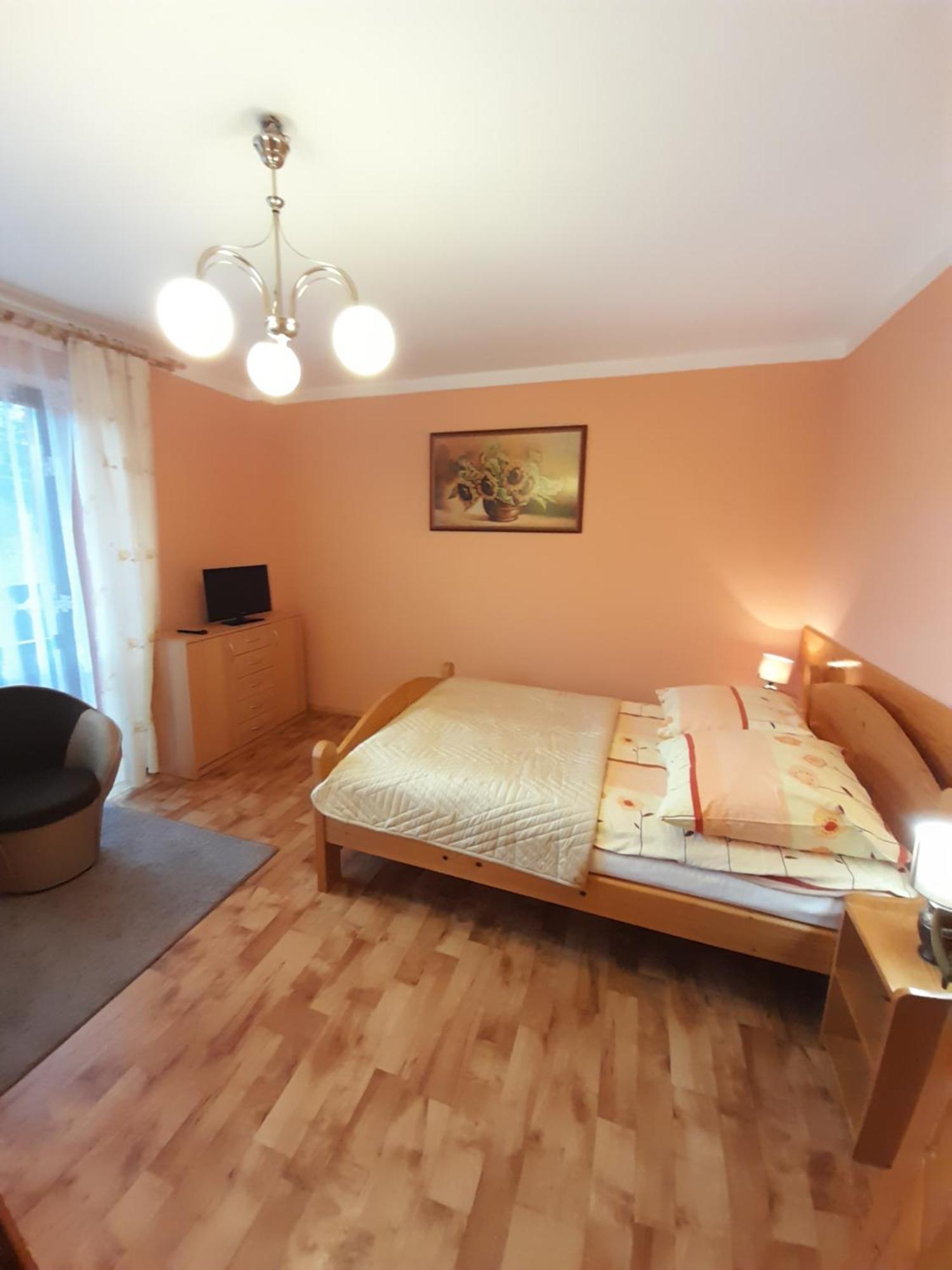 Noclegi W Pieninach Sromowce Wyzne Exterior foto