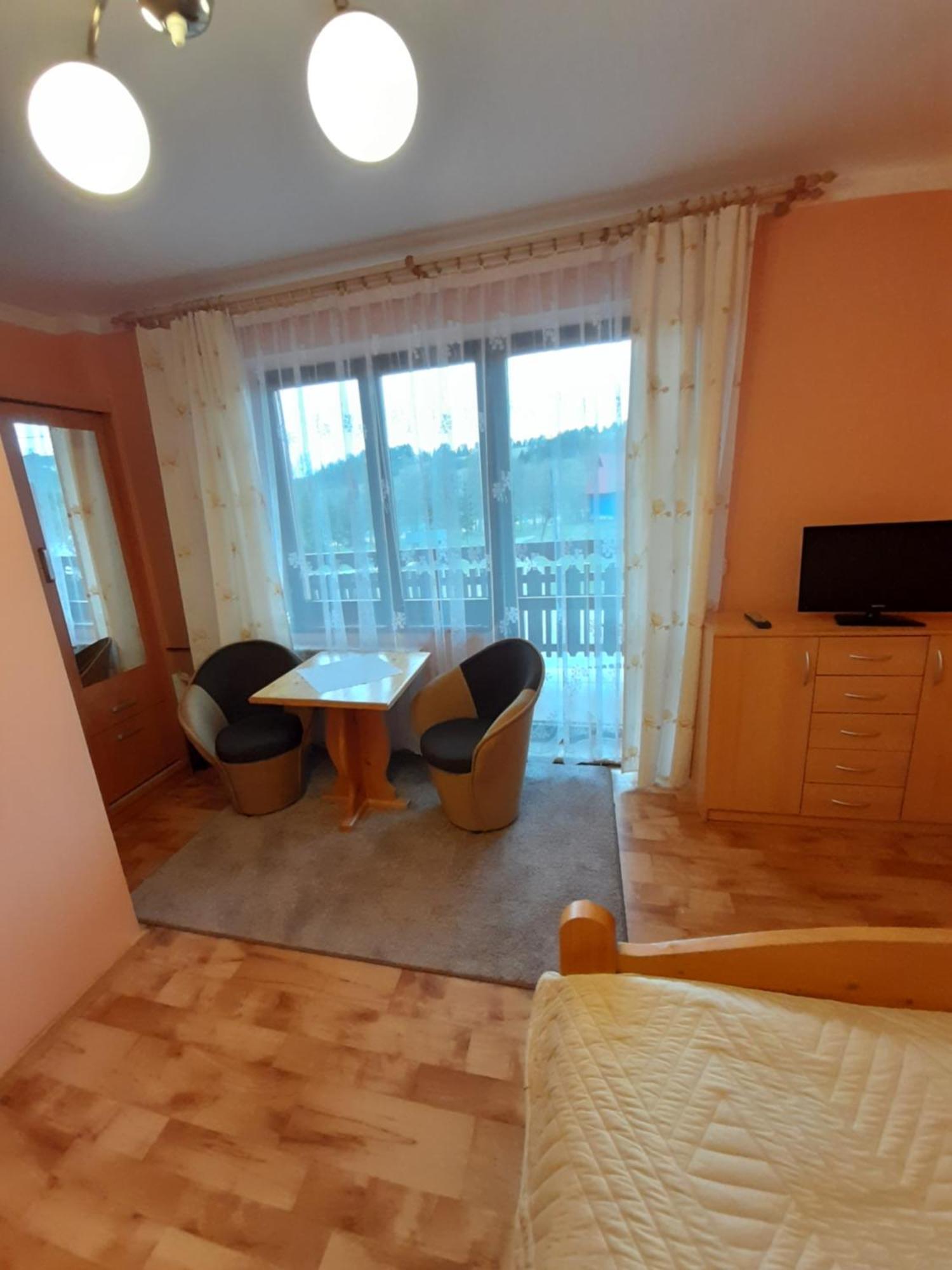 Noclegi W Pieninach Sromowce Wyzne Exterior foto