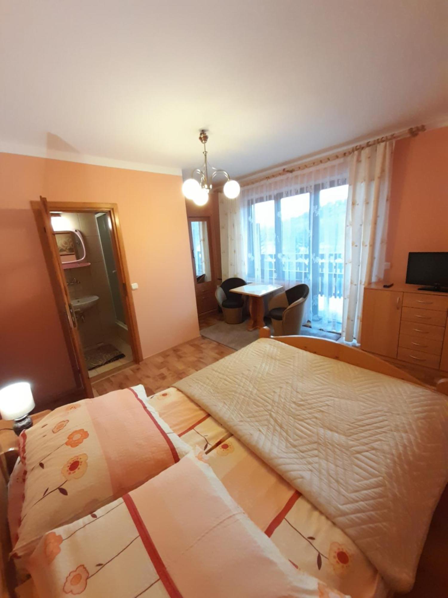 Noclegi W Pieninach Sromowce Wyzne Exterior foto