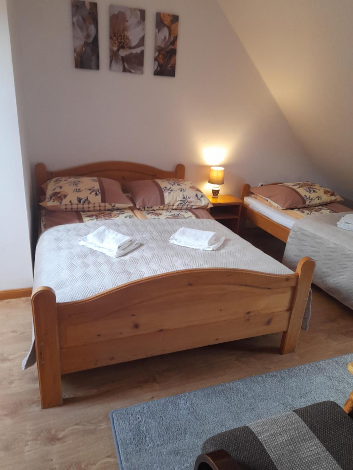 Noclegi W Pieninach Sromowce Wyzne Exterior foto